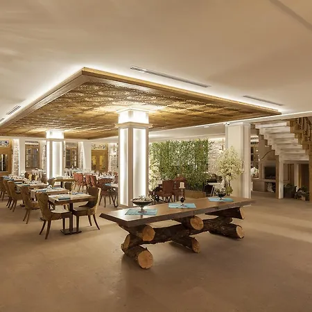 Orchis Hotel Ayvalı