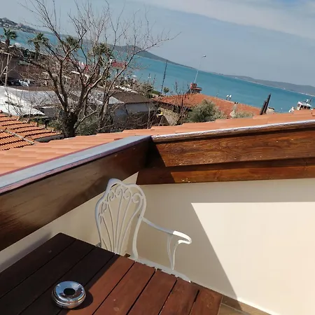 Otel Orchis Ayvalı