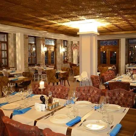 Orchis 酒店 Ayvalı