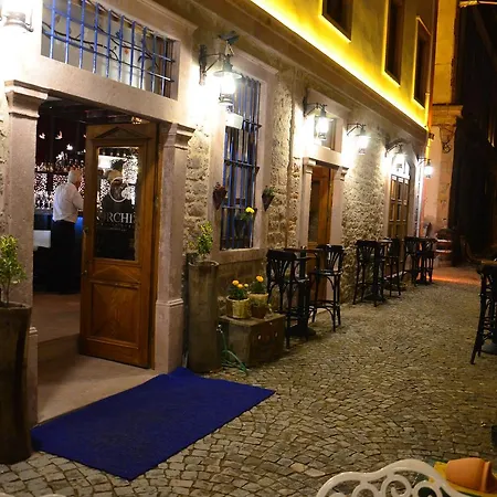 Orchis 酒店 Ayvalı