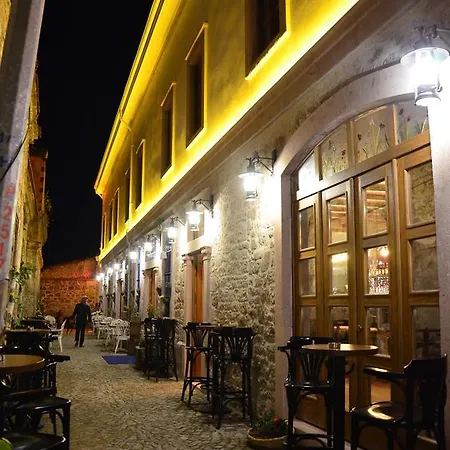 Orchis 호텔 Ayvalı