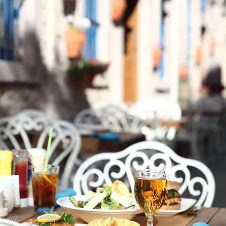 Otel Orchis Ayvalı