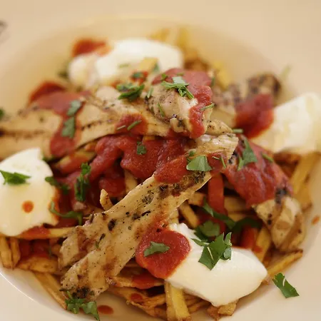 酒店 Orchis Ayvalı