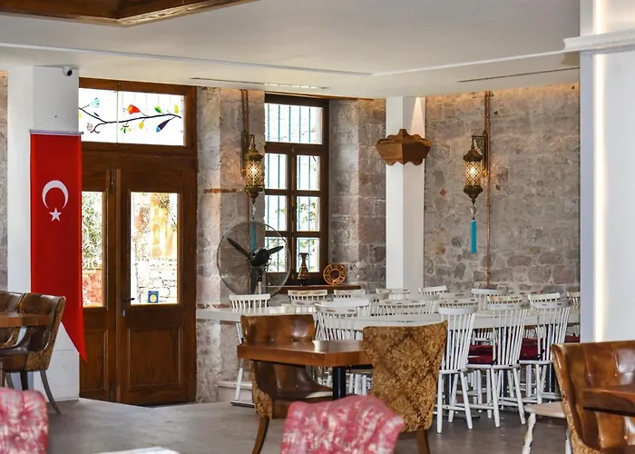 Orchis מלון Ayvalı