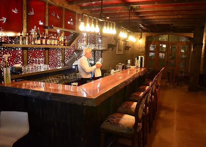 מלון Orchis Ayvalı